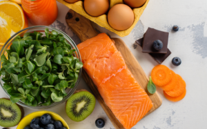 5 thực phẩm tốt cho làn da của bạn