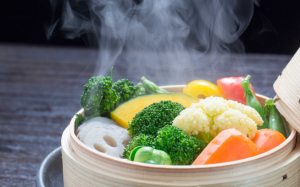 Vì sao bạn nên ăn các món hấp nhiều hơn?