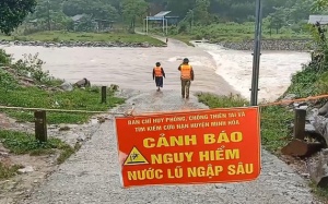 Những lưu ý khi sắp vào bước vào mùa mưa, bão