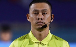 Trọng tài Ngô Duy Lân bị treo còi 1 trận, kỷ luật cũng như không