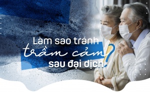 Làm sao tránh trầm cảm sau đại dịch?