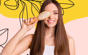 Mẹo tóc thẳng mượt tự nhiên tại nhà không lo hư tổn