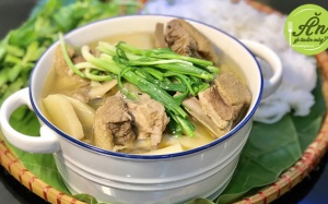 Gợi ý thực đơn tuần dành cho người bận rộn