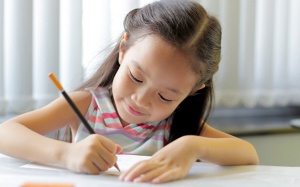 Giúp trẻ lớp 1 thích nghi nhanh với trường lớp 