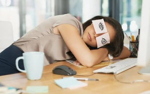 3 việc nên làm sau một đêm mất ngủ 