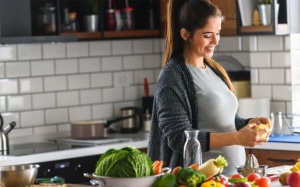 Dinh dưỡng cho bà bầu: Ăn gì để có thai kỳ khỏe mạnh?