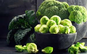 'Điểm danh' 4 loại rau tốt cho gan của bạn