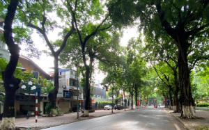 Bắc Bộ nắng nhẹ, khả năng có mưa dông gián đoạn dịp nghỉ lễ 