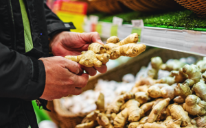 Bật mí 5 lợi ích của gừng với sức khỏe nam giới