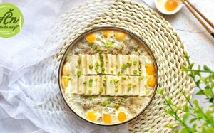 Nấu ăn không phải cuộc chiến với thực đơn 7 ngày trong tuần đơn giản