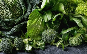 Loại rau tốt cho sức khỏe đường ruột của bạn