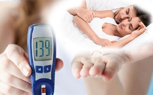 Bệnh đái tháo đường có ảnh hưởng đến sức khỏe tình dục? 