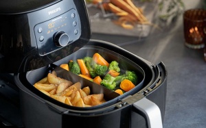 5 thực phẩm không nên nấu bằng nồi chiên không dầu