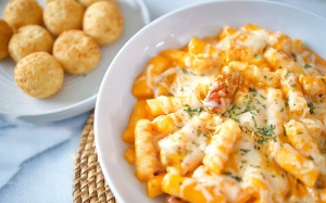 Infographic: Gợi ý thực đơn ăn ngon cả tuần không cần lo nghĩ