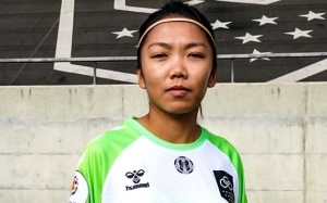 Đội trưởng ĐT nữ Việt Nam làm nên lịch sử tại trời Âu