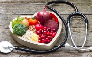 Thực đơn cho người bệnh xơ vữa động mạch