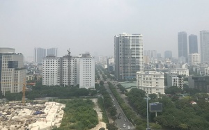 Hà Nội lại ô nhiễm không khí nghiêm trọng, người dân cần lưu ý gì?