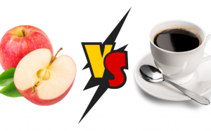 Tại sao bạn nên ăn táo thay vì uống cà phê vào buổi sáng?  