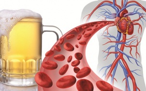Thuốc lá, rượu bia - “Thủ phạm” làm tăng nguy cơ xơ vữa động mạch