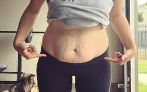 Một số lưu ý để ngăn ngừa da chảy xệ sau giảm cân