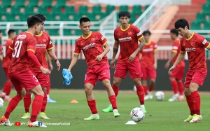 19h00 ĐT Việt Nam - ĐT Singapore: Cơ hội cho dàn sao trẻ