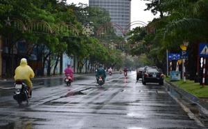 Dự báo thời tiết ngày 23/9: Bắc Bộ có mưa vài nơi, trời dịu mát