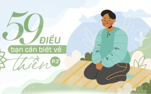 59 điều bạn cần biết về thiền! (P.2)