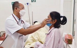 Phát hiện nhiều người mắc bệnh nấm đen Mucormycosis sau dịch COVID-19