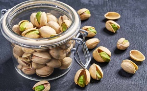 Ăn hạt dẻ cười để bảo vệ trái tim