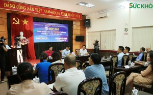 Vina-Link Group đồng hành cùng chung kết Giải chạy Báo Hànộimới mở rộng