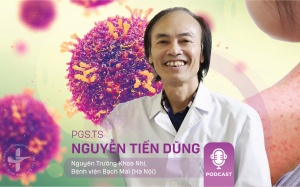 Sắp vào mùa bệnh sởi, phòng bệnh cho trẻ thế nào?