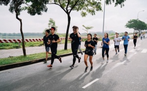 Chờ cuối năm chinh phục Oneway marathon Cát Bà