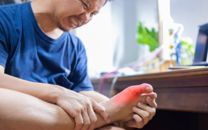 Bệnh gout có nguy hiểm không? 