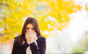 Những điều có thể xảy ra với cơ thể bạn vào mùa thu