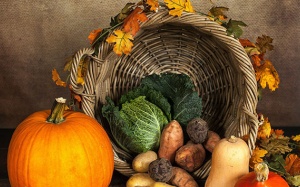 Rau củ quả giúp bảo vệ sức khỏe tim mạch mùa Thu - Đông