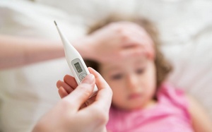 Trẻ bị cúm: Khi nào cần đi khám?