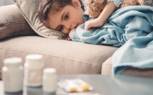 Một vài hiểu lầm thường gặp về bệnh cúm ở trẻ nhỏ