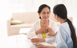 Phòng ngừa xơ vữa động mạch cho phụ nữ ở độ tuổi mãn kinh