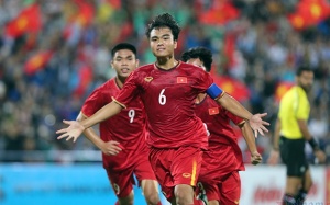 Thắng dễ U17 Thái Lan, U17 Việt Nam giành vé dự VCK U17 châu Á đầy thuyết phục