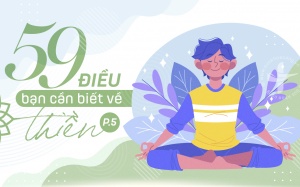 59 điều cần biết về thiền! (Phần cuối)