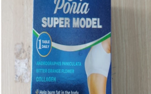 Phát hiện viên giảm cân Poria super model chứa chất cấm