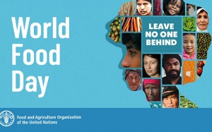 Ngày Lương thực Thế giới 2022: Không để ai bị bỏ lại phía sau