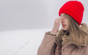 Mũi bị khô trong mùa lạnh phải làm sao?