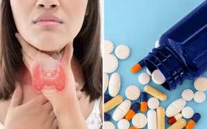 Một số tác dụng phụ cần lưu ý khi dùng thuốc trị cường giáp 