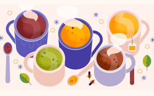 5 thức uống giúp bạn giữ ấm cơ thể trong ngày trời lạnh