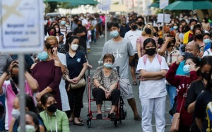 Biến thể phụ XBB và XBC lần đầu tiên được phát hiện ở Philippines