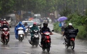 Bão số 6 tan trên biển, Bắc Bộ lạnh hết ngày 21/10