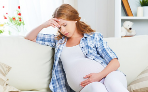 Nguy cơ sinh non do lo lắng khi mang thai