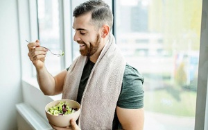 Lời khuyên về dinh dưỡng khi tập thể dục giảm cân