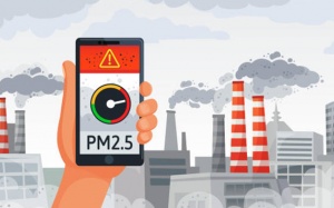 Ứng phó với ô nhiễm không khí ở đô thị